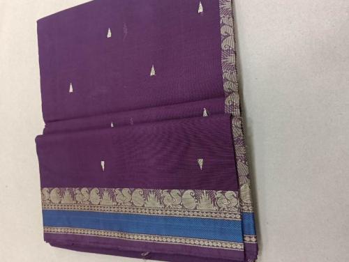 DINDIGUL COTTON SAREES WITH BLOUSE